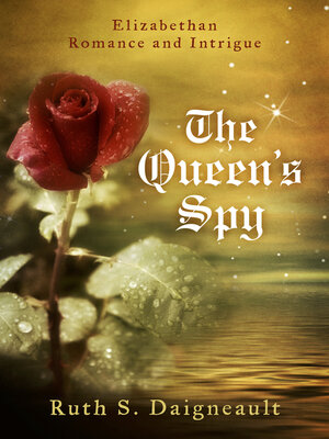 cover image of The Queen's Spy